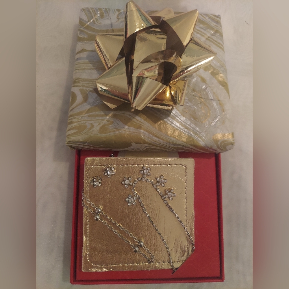 Rhinestone Jewelry Set